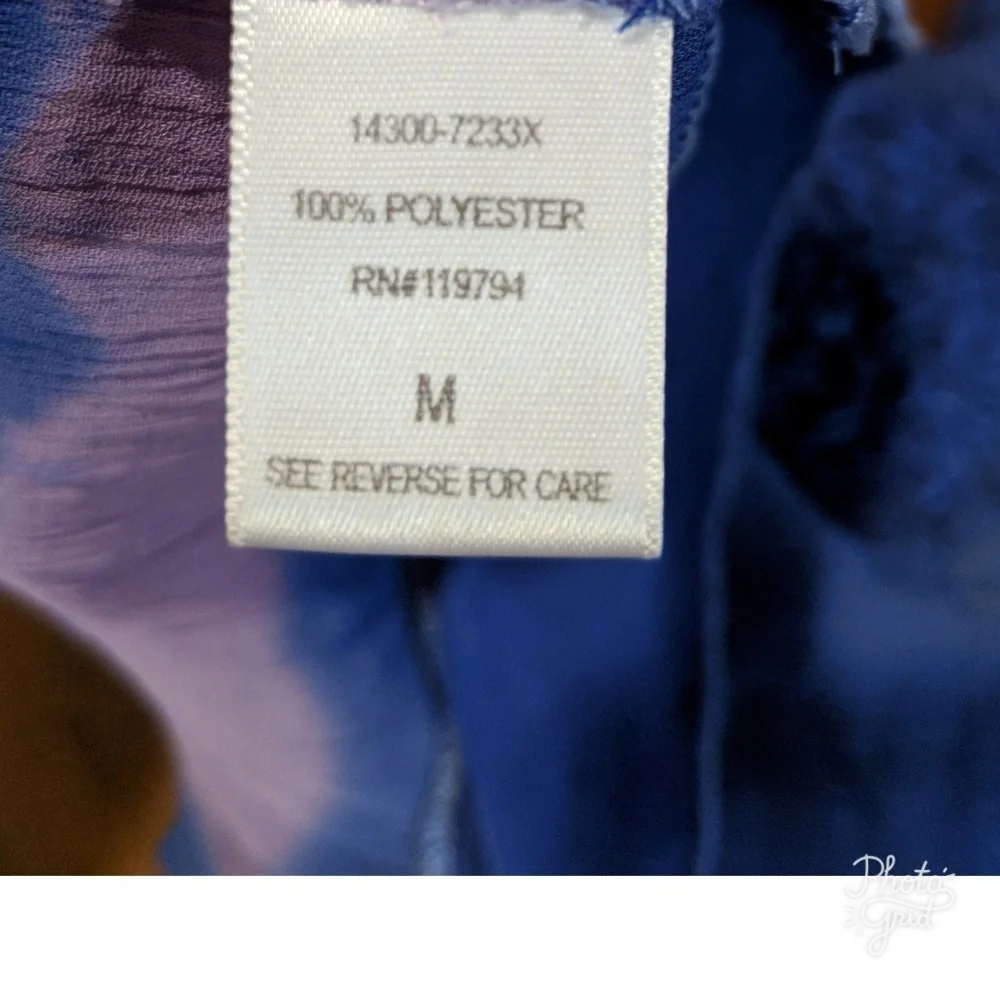 Beautiful Top by Live and Let Live! - Picture 2 of 2